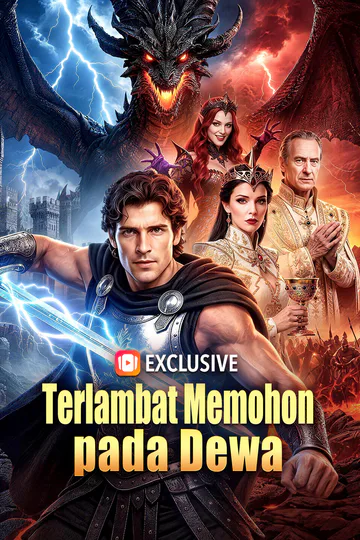 Poster Terlambat Memohon pada Dewa(Sulih Suara)