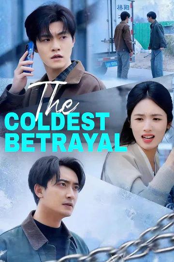 The Coldest Betrayal poster