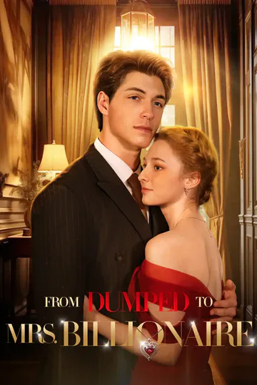 From Dumped to Mrs.Billionaire poster