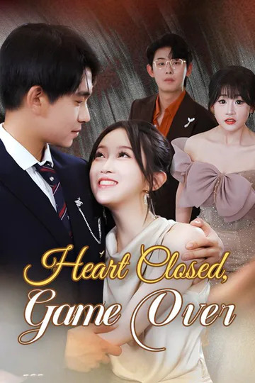 Heart Closed, Game Over poster