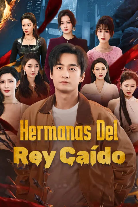 Póster de Hermanas del Rey Caído-1