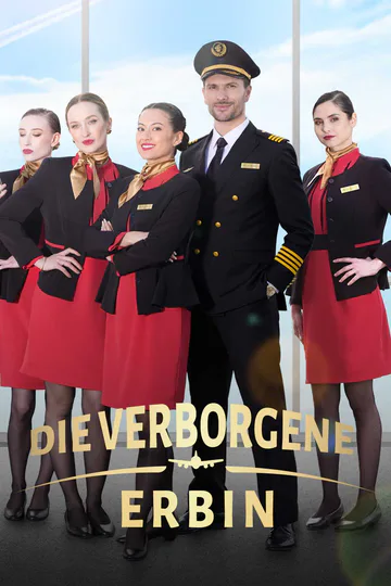 Poster von Die verborgene Erbin