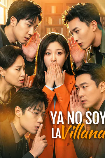Póster de Ya no Soy la Villana(Doblado)