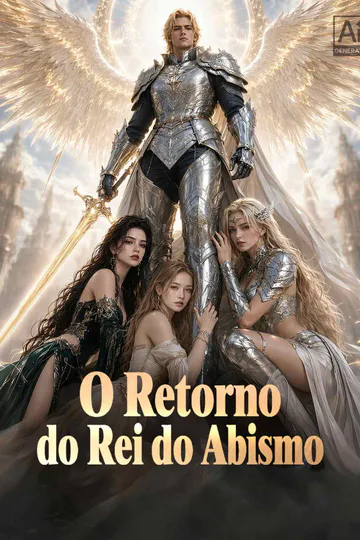 Pôster de O Retorno do Rei do Abismo