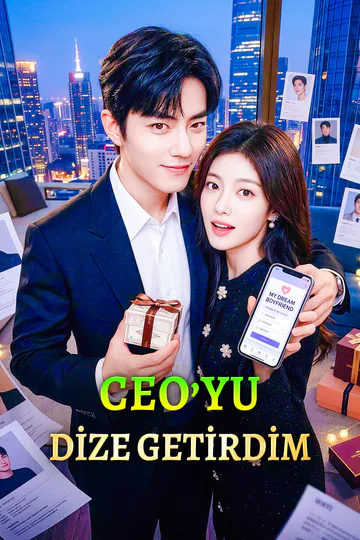 CEO’YU DİZE GETİRDİM afişi