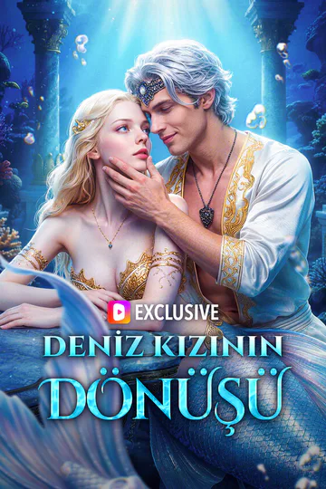 DENİZ KIZININ DÖNÜŞÜ(Dublajlı) afişi