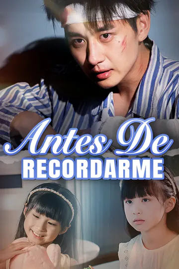 Póster de Antes de Recordarme