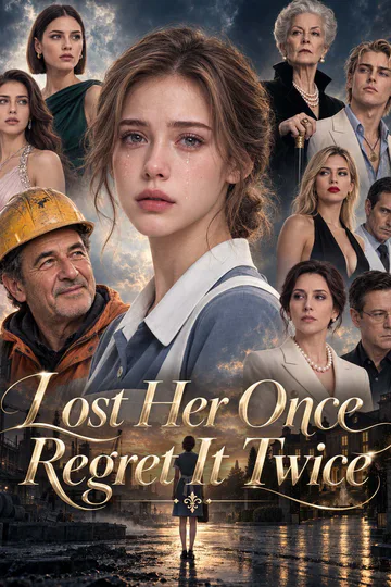Lost Her Once Regret It Twice poster
