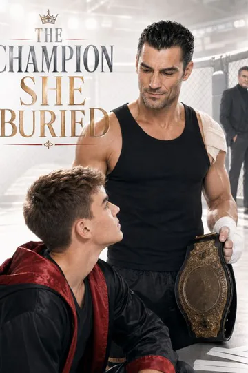 The Champion She Buried poster