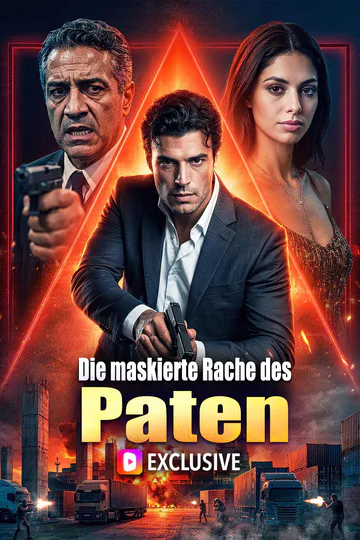 Poster von Die maskierte Rache des Paten(Synchron)
