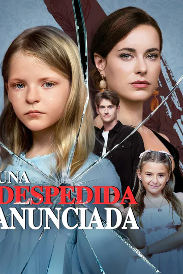 Póster de Una despedida anunciada