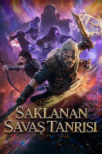 Saklanan Savaş Tanrısı afişi