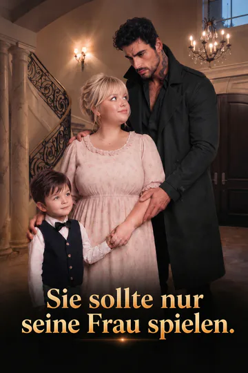 Poster von [Synchro] Sie sollte nur seine Frau spielen