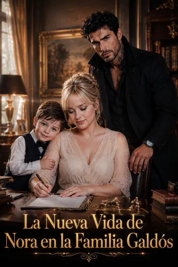 Póster de La Nueva Vida de Nora en la Familia Galdós