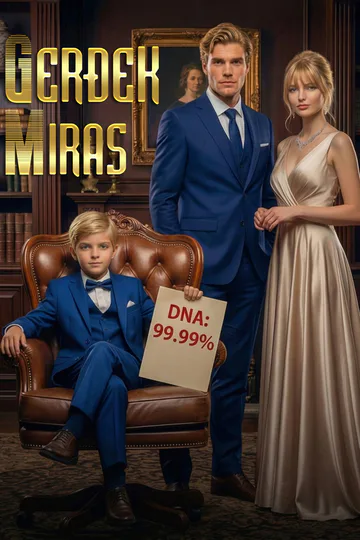 [Dublajlı]Gerçek Miras afişi