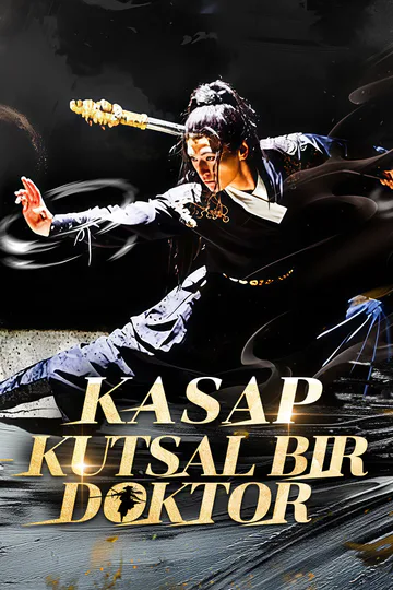 Kasap - Kutsal Bir Doktor afişi