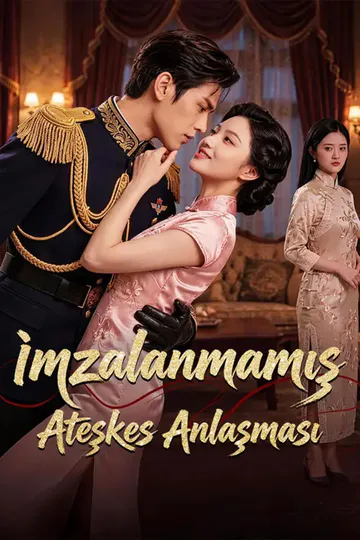 İmzalanmamış Ateşkes Anlaşması afişi