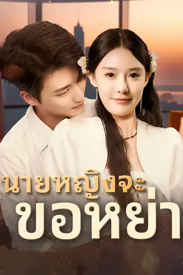 โปสเตอร์ นายหญิงจะ ขอหย่า