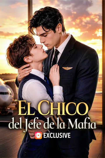Póster de El Chico del Jefe de la Mafia(Doblado)