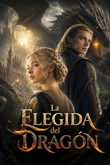 Póster de [Doblado]La elegida del dragón