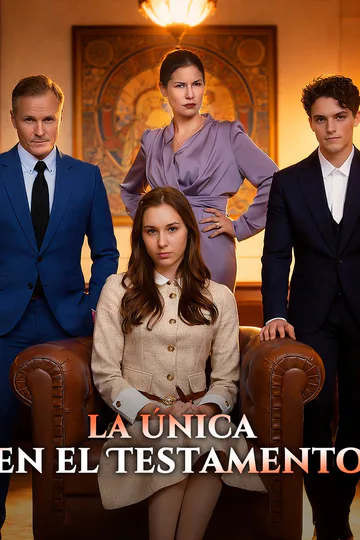 Póster de La Única en el Testamento