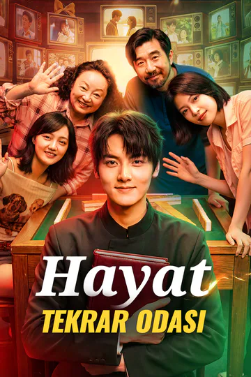 Hayat Tekrar Odası afişi