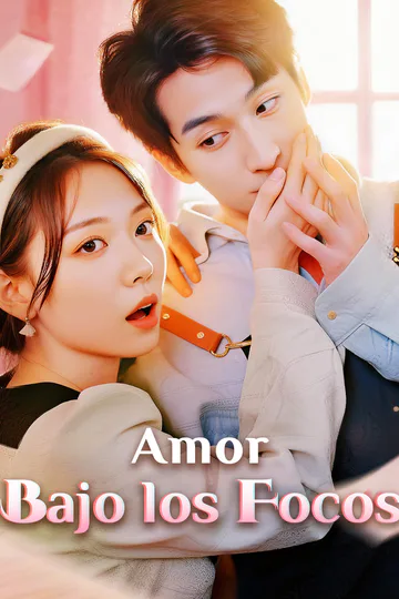 Póster de Amor Bajo los Focos
