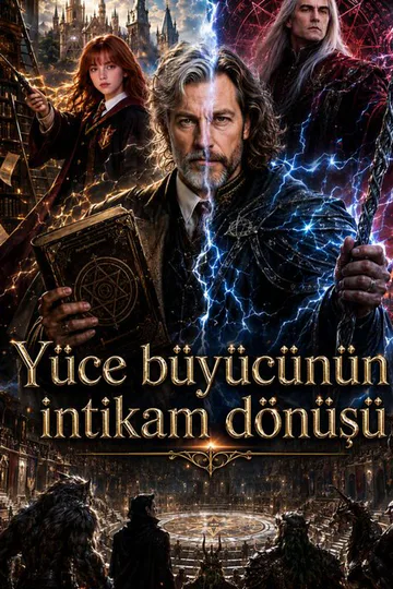 Poster von Der Oberste Magier kehrt zurück