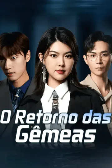 Pôster de O Retorno das Gêmeas