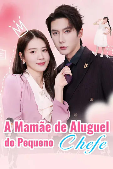 Pôster de A Mamãe de Aluguel do Pequeno Chefe