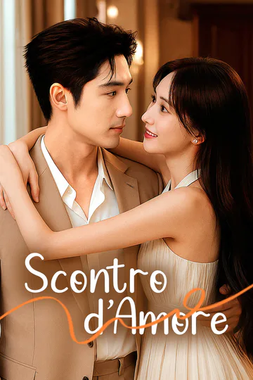 Locandina di Scontro d’Amore