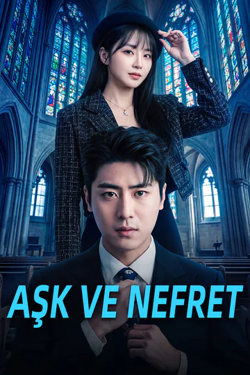 AŞK VE NEFRET afişi