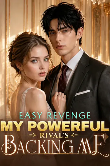 Easy Revenge. My Powerful Rival's Backing me poster
