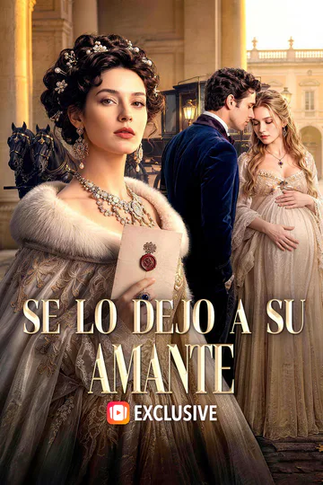 Póster de Se lo Dejo a su Amante