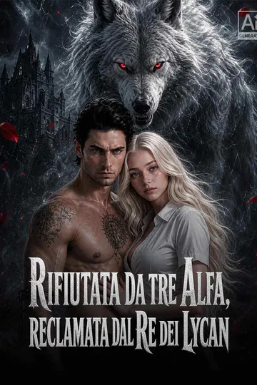 Locandina di Rifiutata da tre Alfa, reclamata dal Re dei Lycan