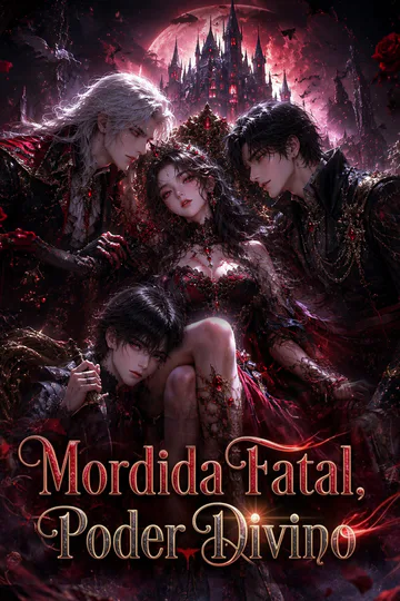 Póster de [Doblado]Mordida Fatal, Poder Divino