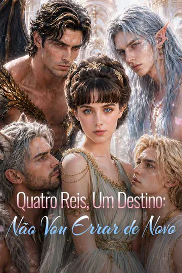 Pôster de (Dublado) Quatro Reis, Um Destino: Não Vou Errar de Novo
