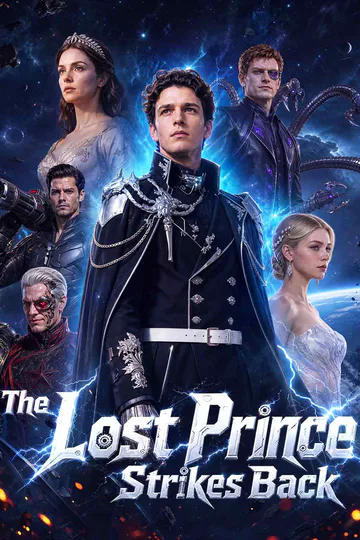 The Lost Prince Strikes Back poster