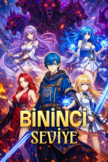 BİNİNCİ SEVİYE afişi
