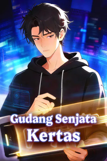 Poster Gudang Senjata Kertas