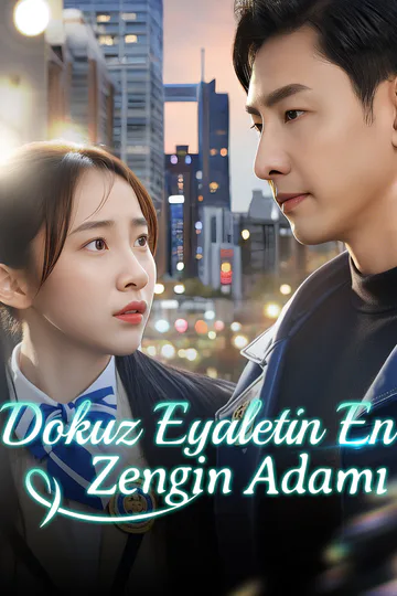 Dokuz Eyaletin En Zengin Adamı afişi