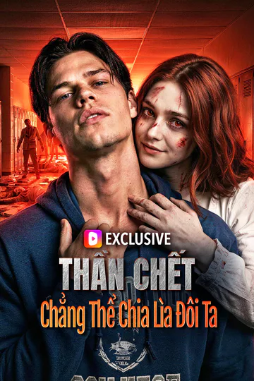 Poster phim Thần Chết Chẳng Thể Chia Lìa Đôi Ta(Phiên bản lồng tiếng)