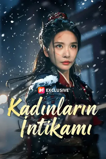 Kadınların İntikamı afişi