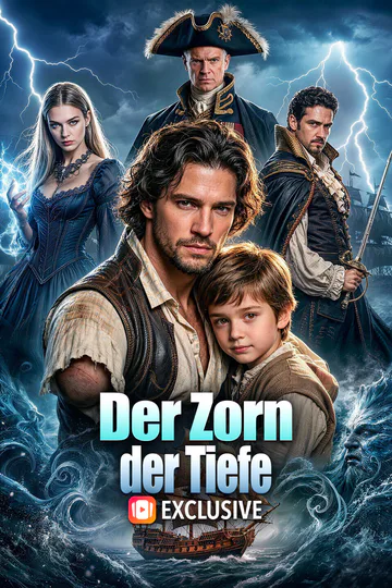 Poster von Der Zorn der Tiefe