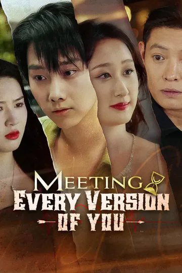 Meeting Every Version of You poster