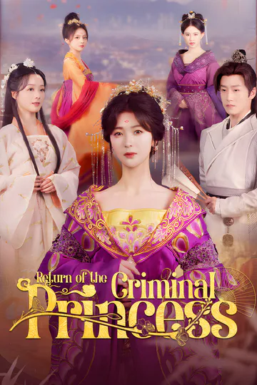 Return of the Criminal Princess poster