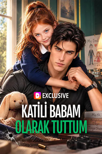 KATİLİ BABAM OLARAK TUTTUM afişi