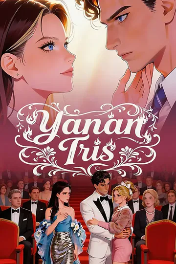 Yanan Iris afişi