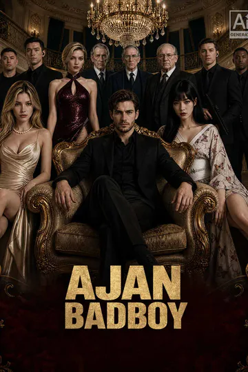 AJAN BADBOY afişi
