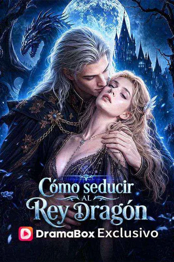 Póster de Cómo seducir al Rey Dragón